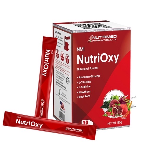 Thực phẩm bổ sung NMI NUTRIOXY