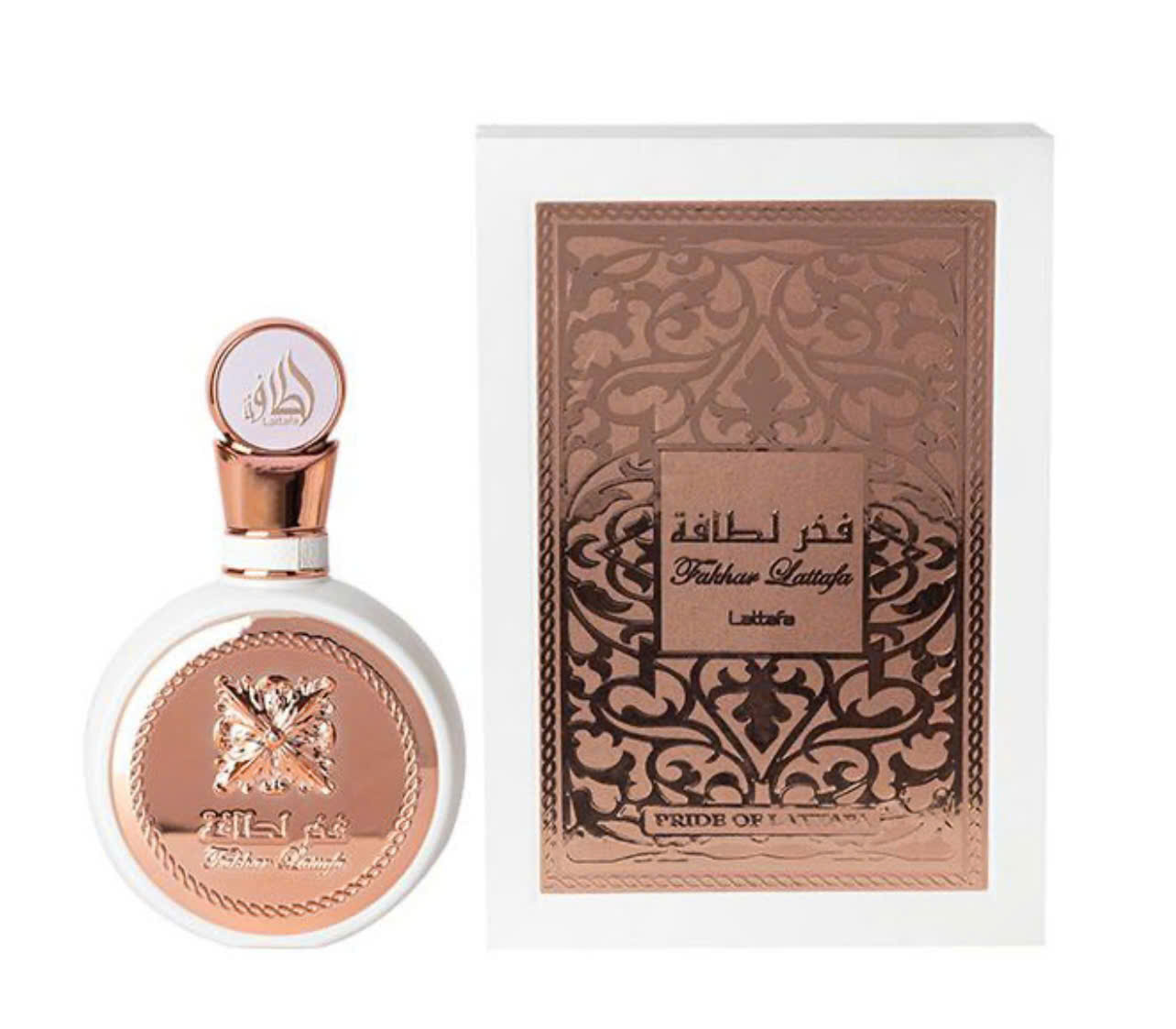 Nước Hoa Dubai Nữ - Fakhar Lattafa for Women 100ml